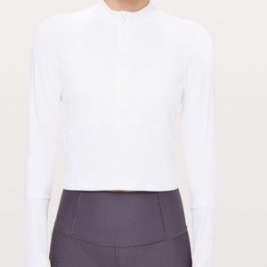 It’s Rulu Long Sleeve (Lululemon)